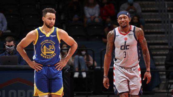 九游娱乐-库里比尔针锋相对 NBA迎来近9年最激烈得分王之争
